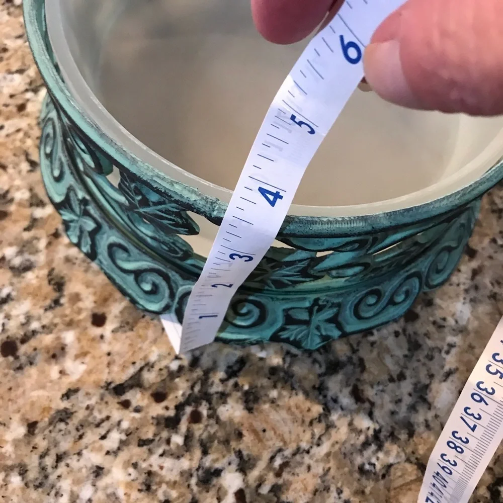 COPY - 🕯 Ivy Garden 3 Wick Candle Holder - Picture 8 of 8